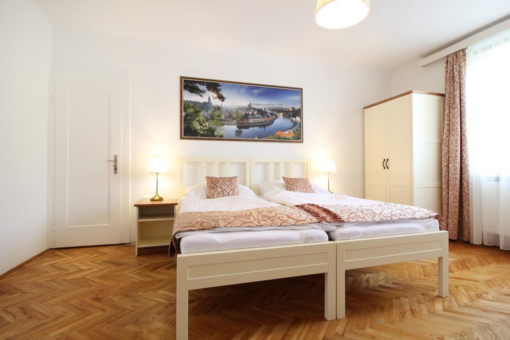 Villa Gallistl Cesky Krumlov Exterior photo