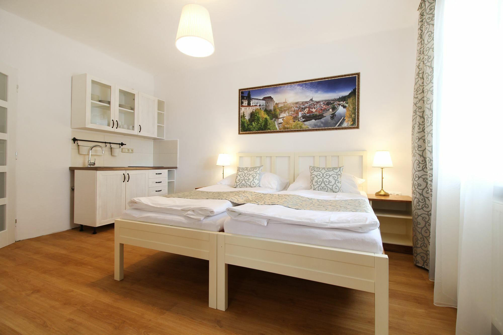 Villa Gallistl Cesky Krumlov Exterior photo