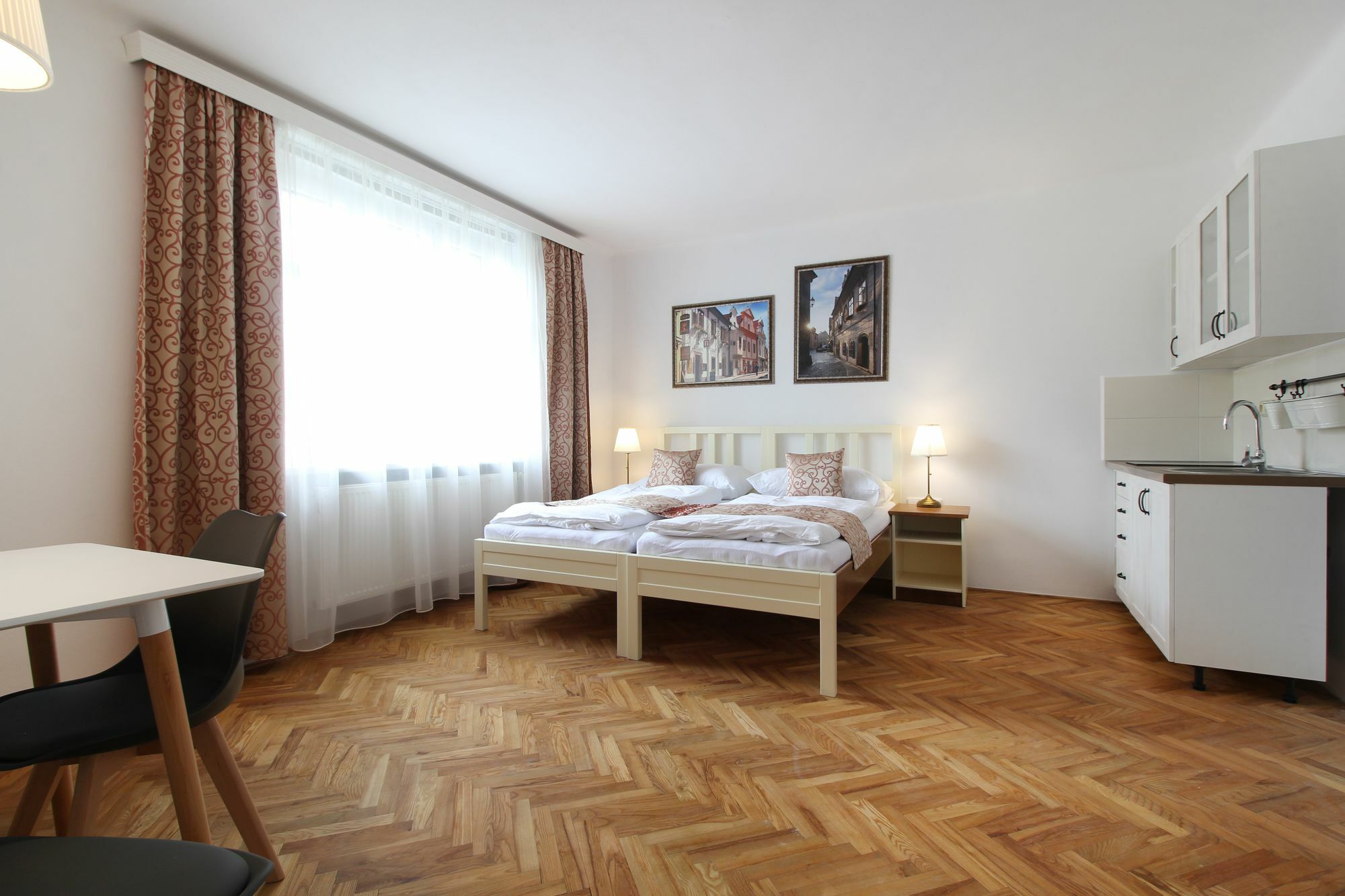 Villa Gallistl Cesky Krumlov Exterior photo